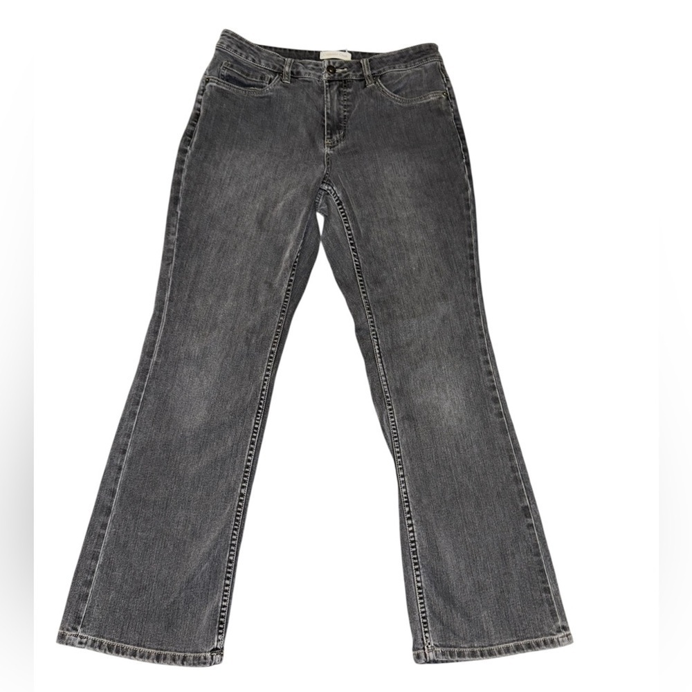 Cold water Creek Bootcut Jeans